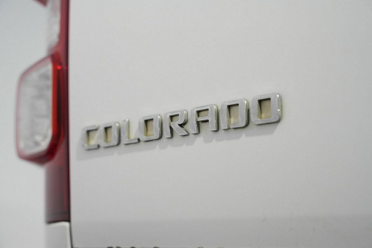 2019 Holden Colorado LS RG 4X4