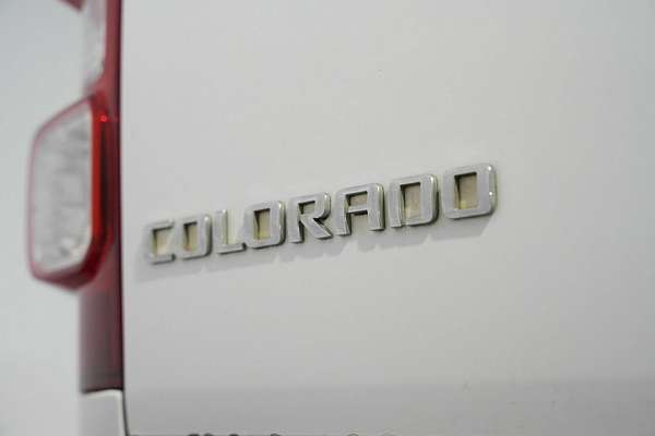 2019 Holden Colorado LS RG 4X4