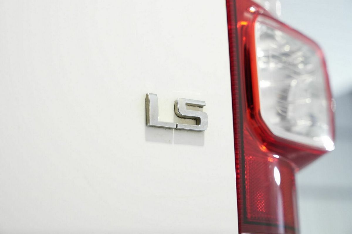 2019 Holden Colorado LS RG 4X4
