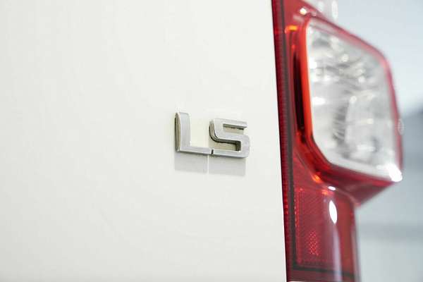 2019 Holden Colorado LS RG 4X4