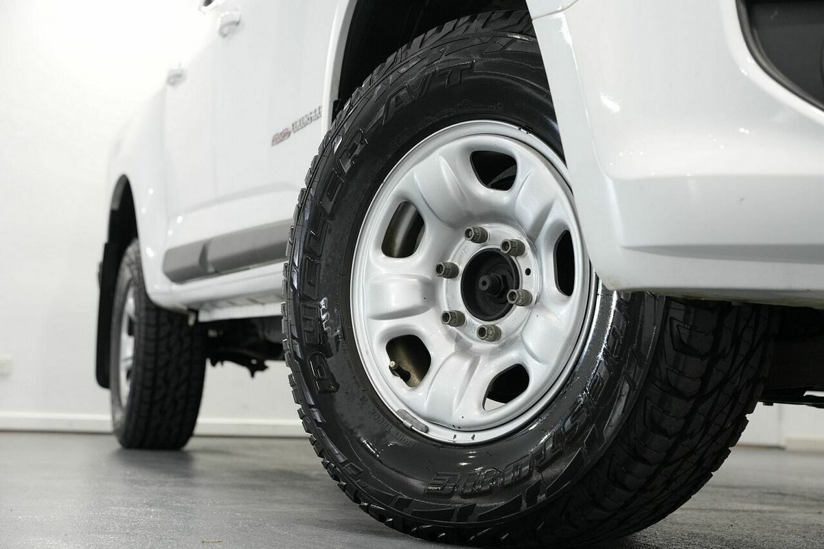 2019 Holden Colorado LS RG 4X4