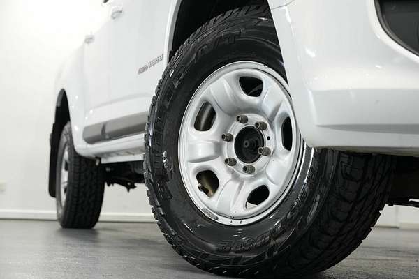 2019 Holden Colorado LS RG 4X4