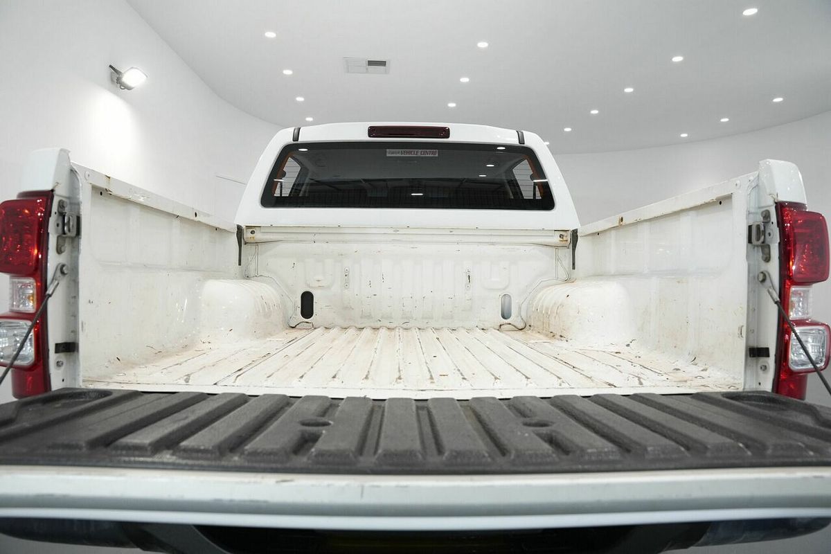 2019 Holden Colorado LS RG 4X4