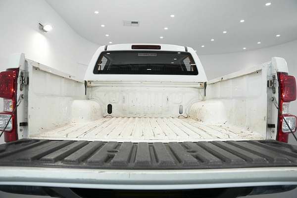 2019 Holden Colorado LS RG 4X4
