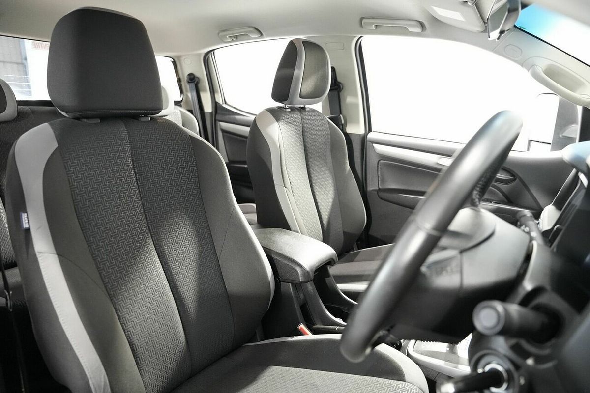 2019 Holden Colorado LS RG 4X4