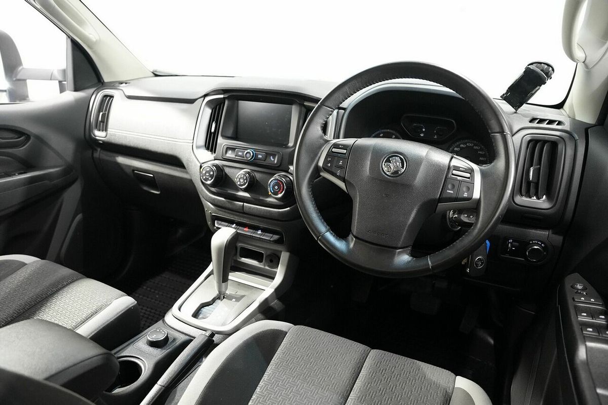 2019 Holden Colorado LS RG 4X4