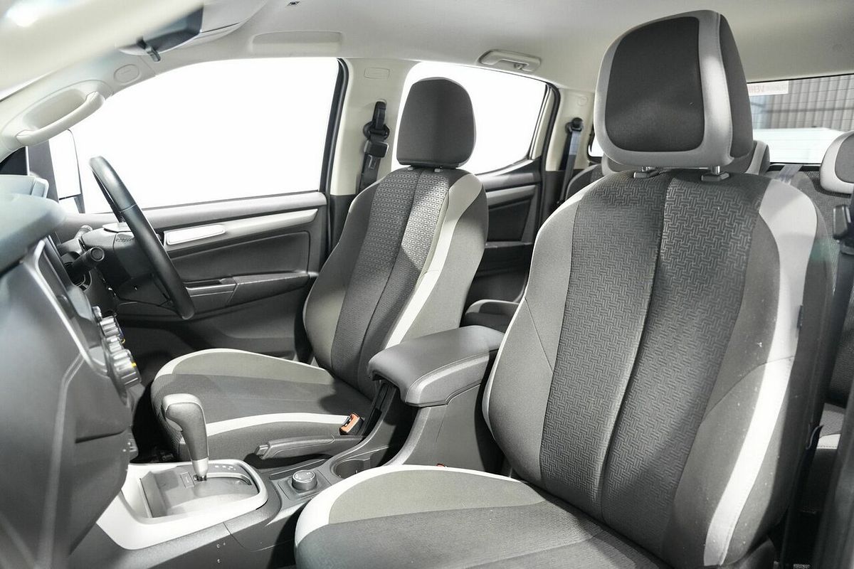 2019 Holden Colorado LS RG 4X4