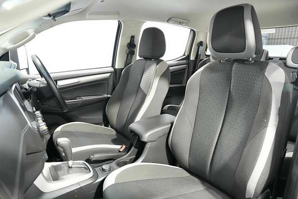 2019 Holden Colorado LS RG 4X4