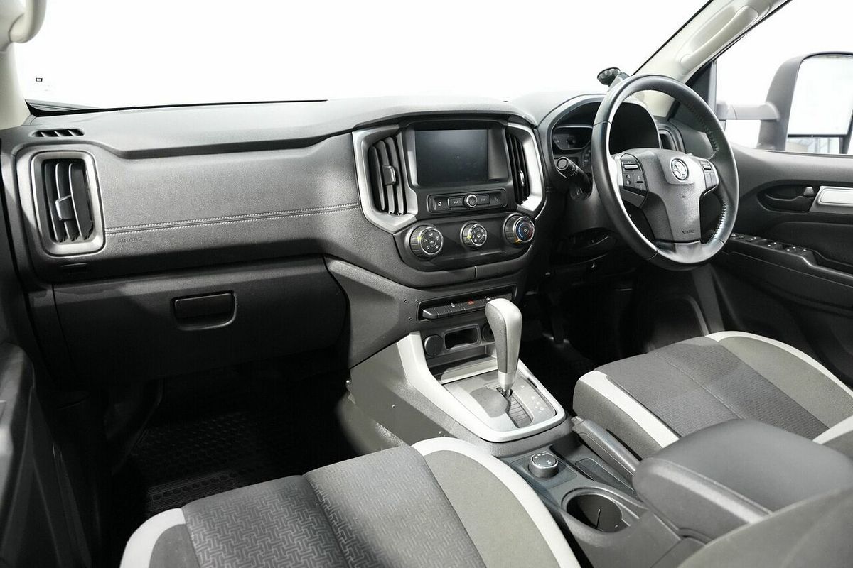 2019 Holden Colorado LS RG 4X4