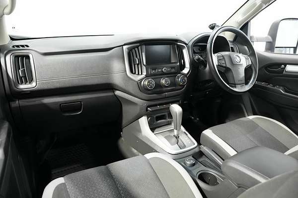 2019 Holden Colorado LS RG 4X4