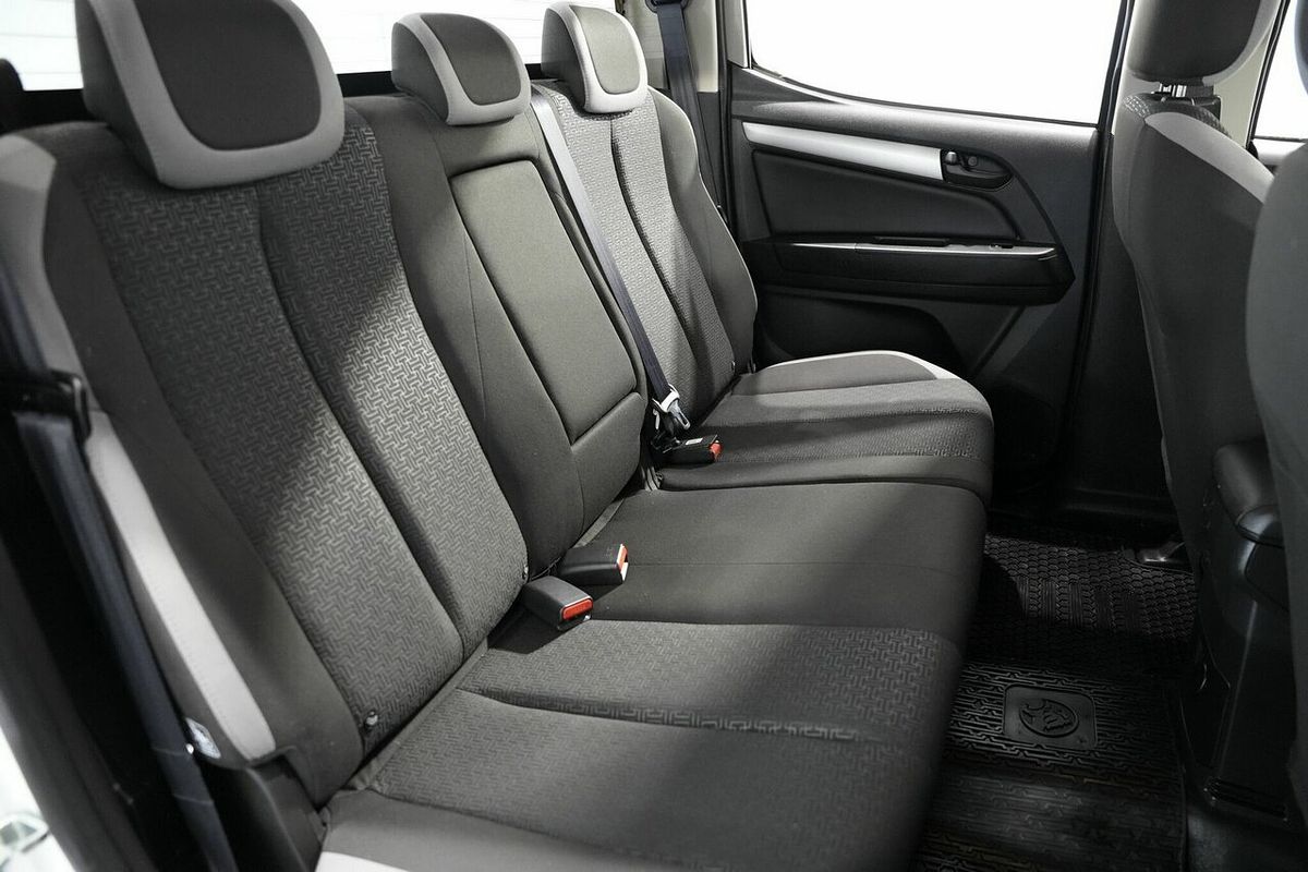 2019 Holden Colorado LS RG 4X4