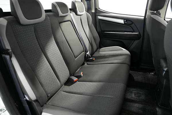 2019 Holden Colorado LS RG 4X4