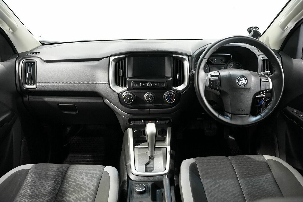 2019 Holden Colorado LS RG 4X4