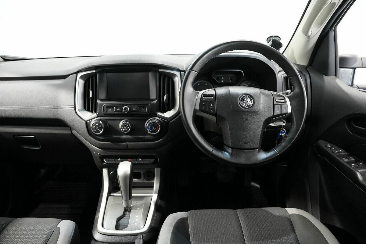 2019 Holden Colorado LS RG 4X4