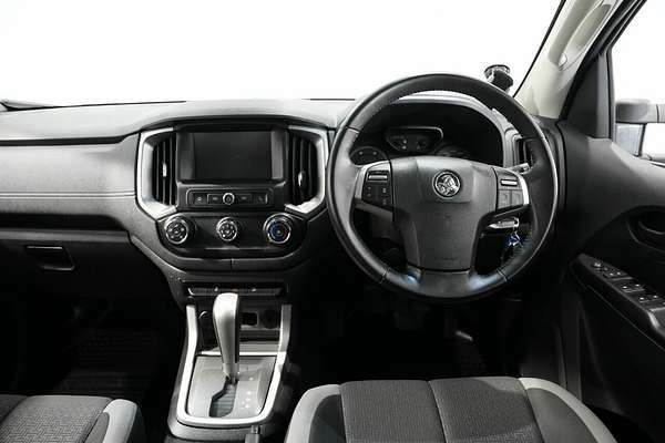 2019 Holden Colorado LS RG 4X4