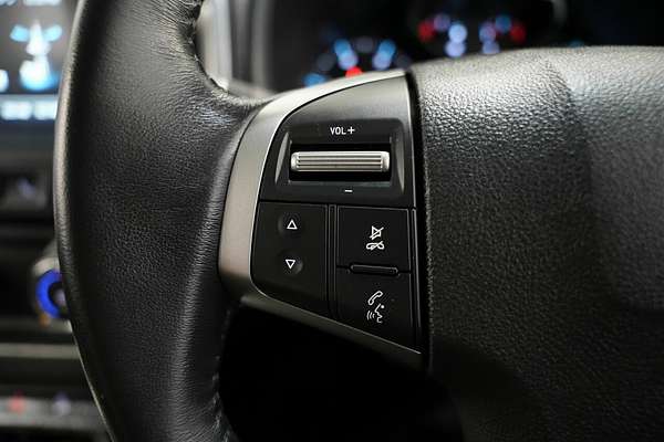 2019 Holden Colorado LS RG 4X4