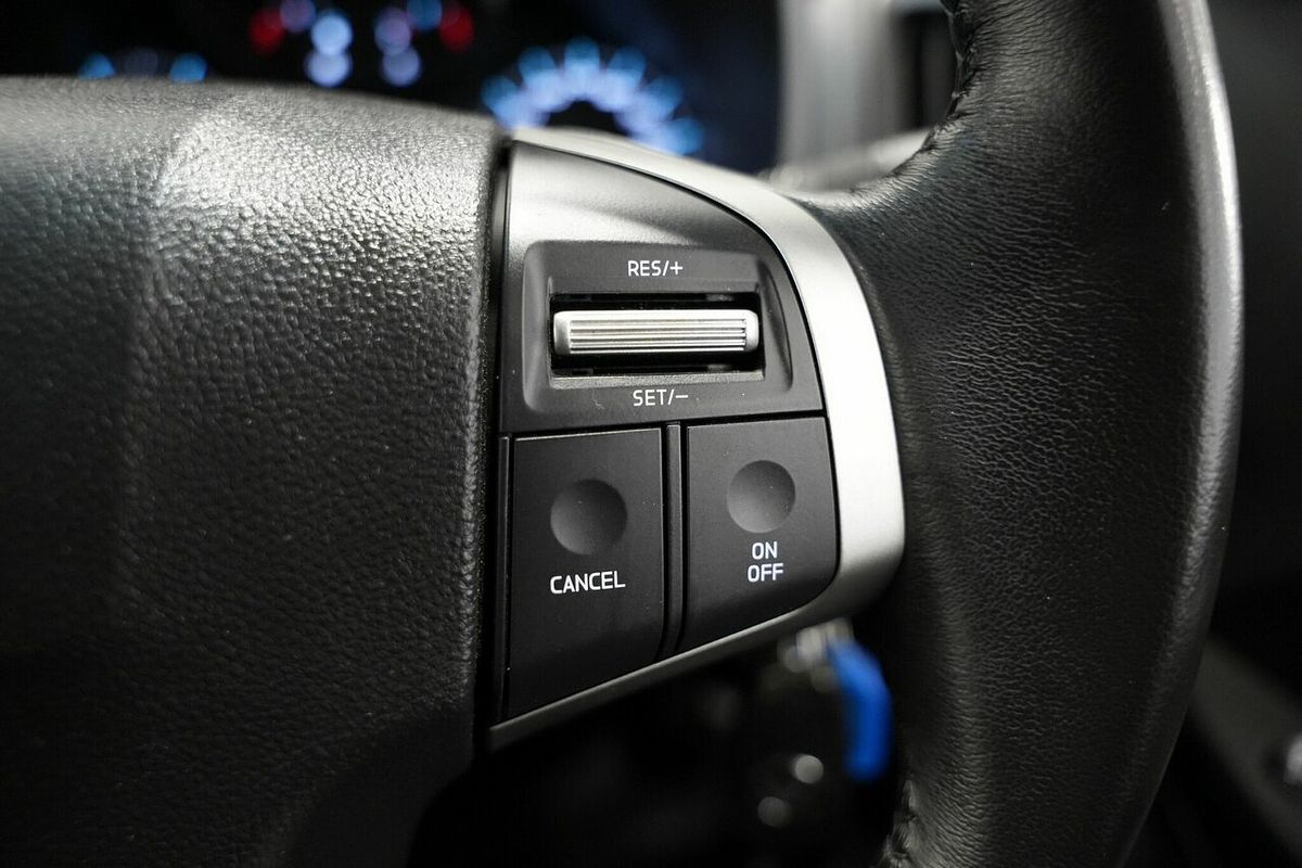 2019 Holden Colorado LS RG 4X4