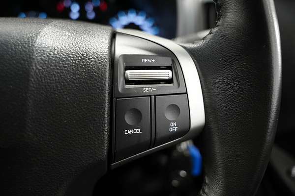 2019 Holden Colorado LS RG 4X4