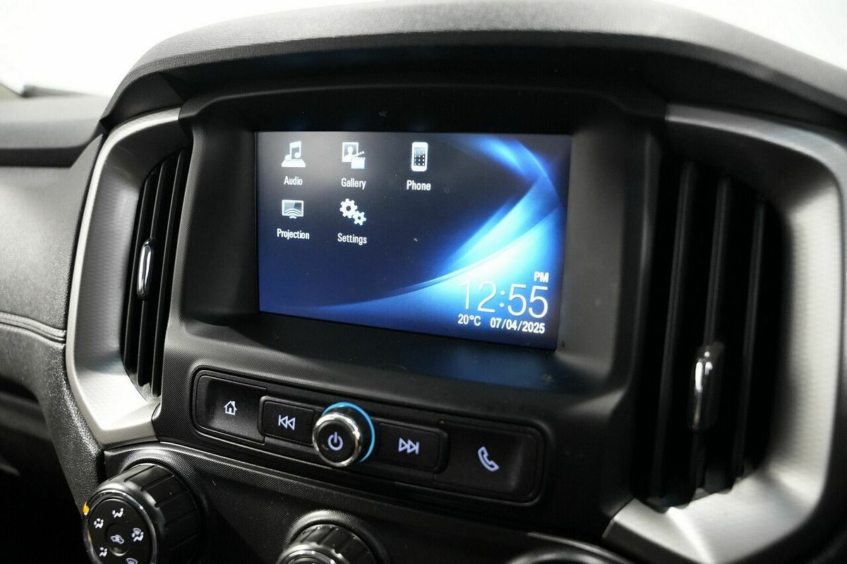 2019 Holden Colorado LS RG 4X4