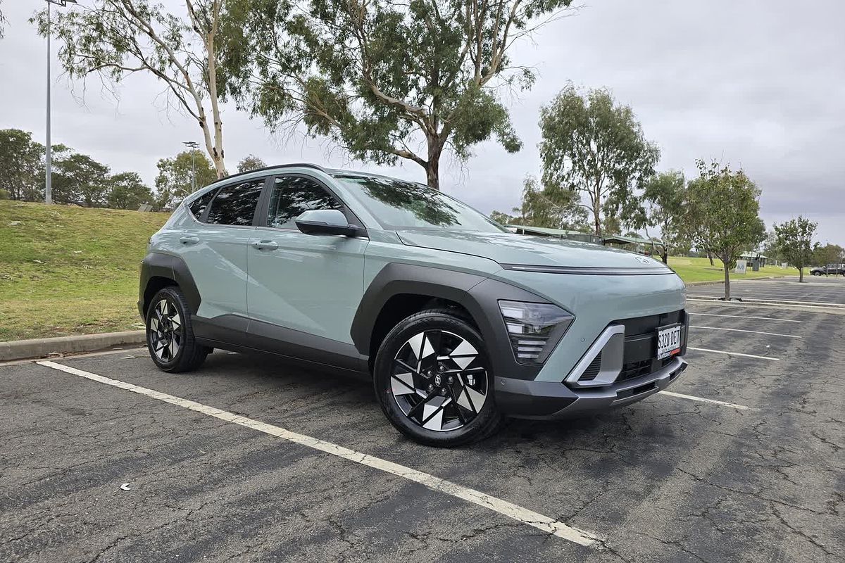 2025 Hyundai Kona Premium SX2.V2