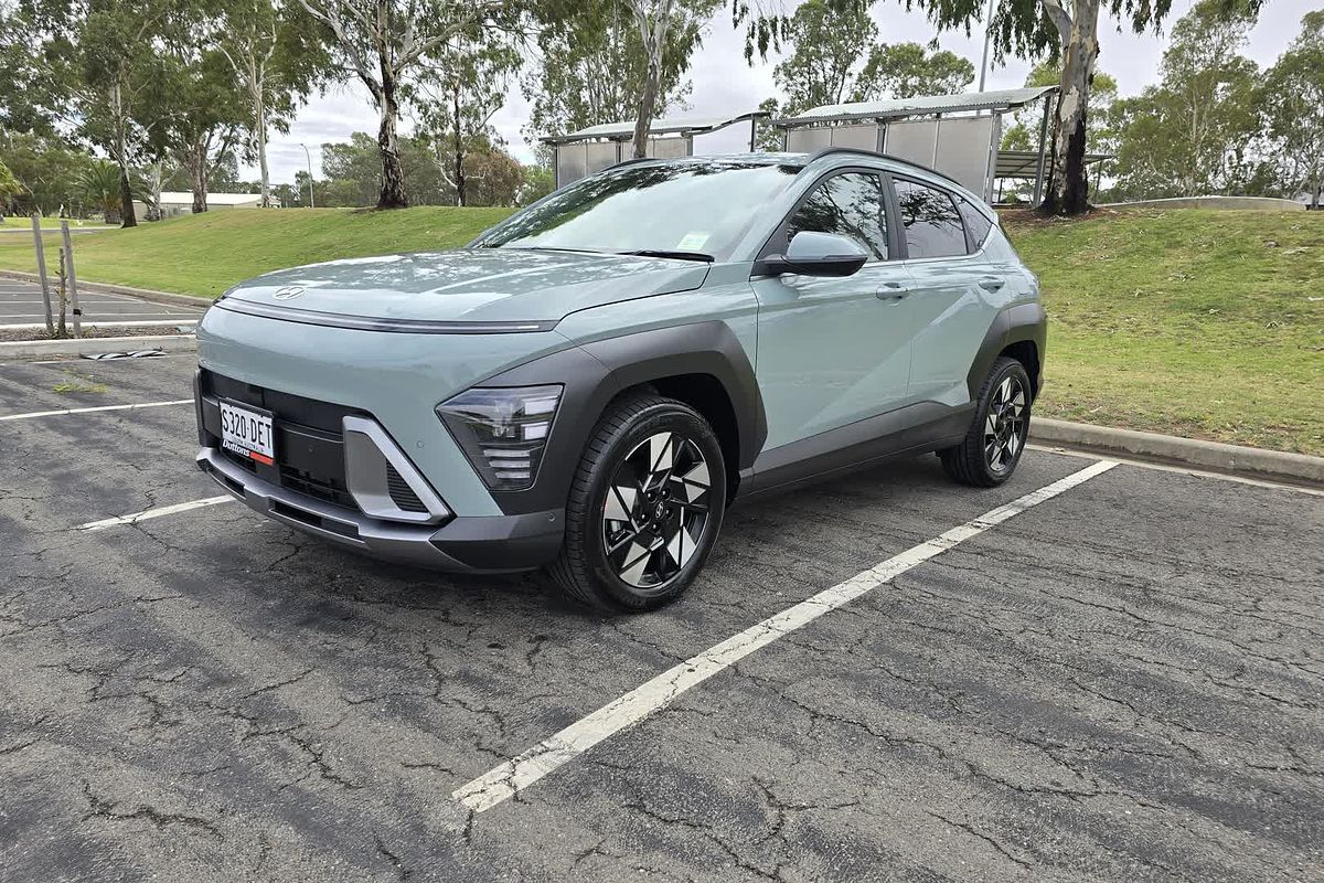 2025 Hyundai Kona Premium SX2.V2