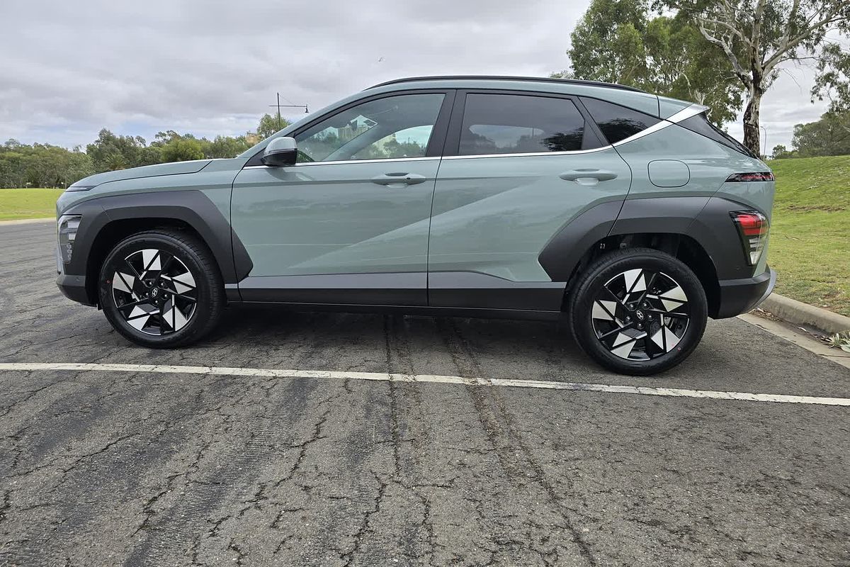 2025 Hyundai Kona Premium SX2.V2