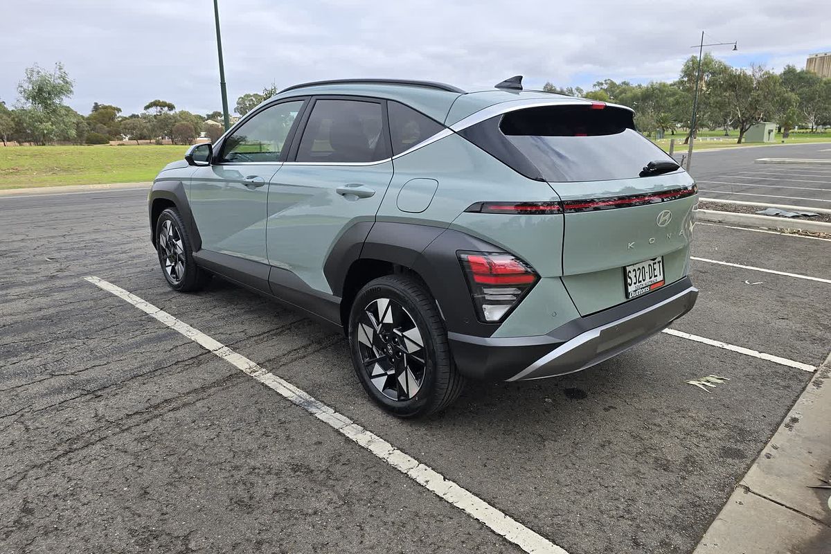 2025 Hyundai Kona Premium SX2.V2