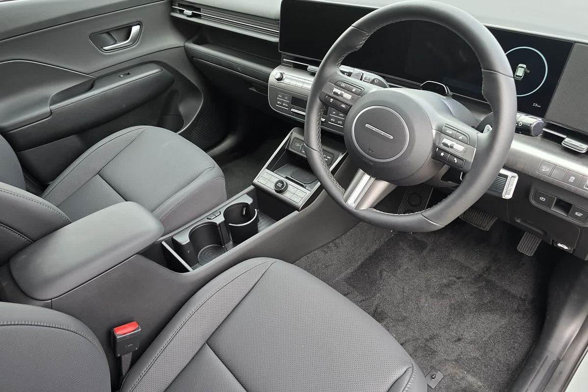 2025 Hyundai Kona Premium SX2.V2