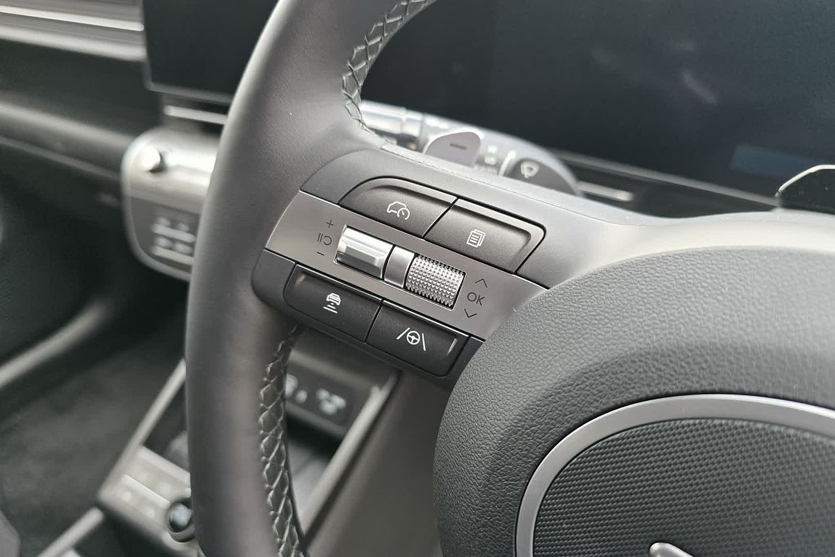 2025 Hyundai Kona Premium SX2.V2