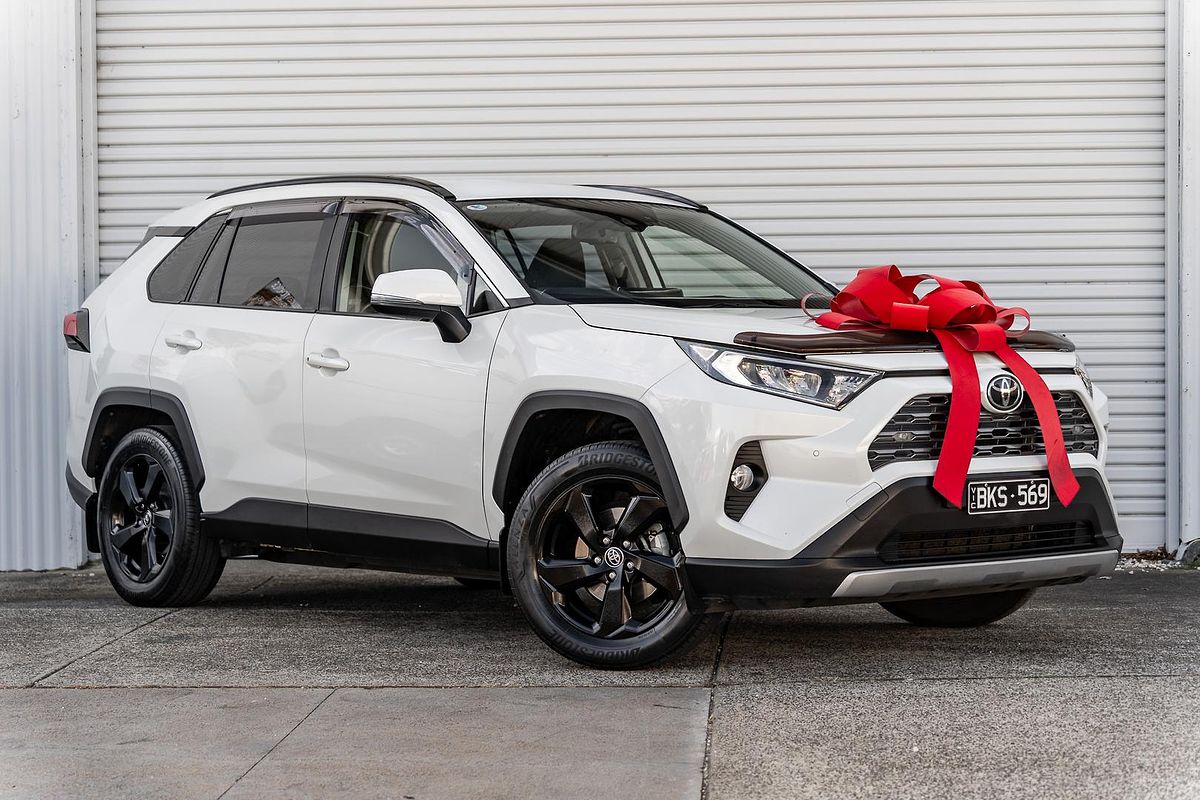 2020 Toyota RAV4 GXL MXAA52R