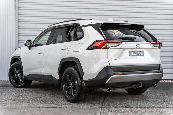 2020 Toyota RAV4 GXL MXAA52R