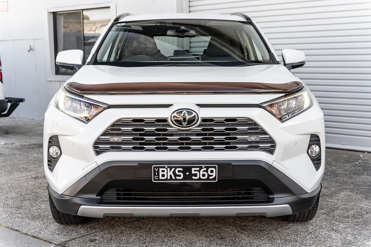 2020 Toyota RAV4 GXL MXAA52R