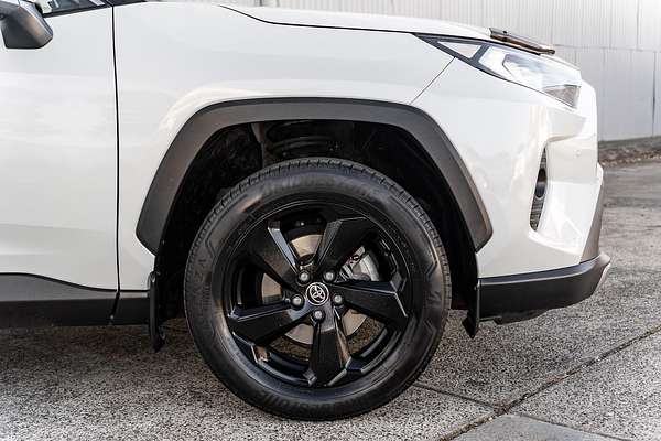 2020 Toyota RAV4 GXL MXAA52R