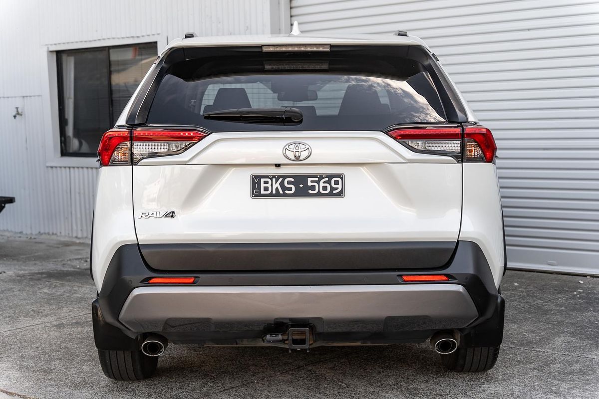 2020 Toyota RAV4 GXL MXAA52R
