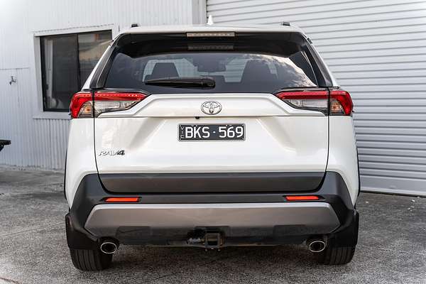 2020 Toyota RAV4 GXL MXAA52R