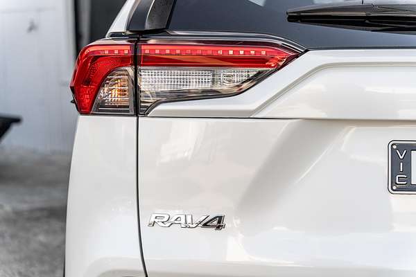 2020 Toyota RAV4 GXL MXAA52R