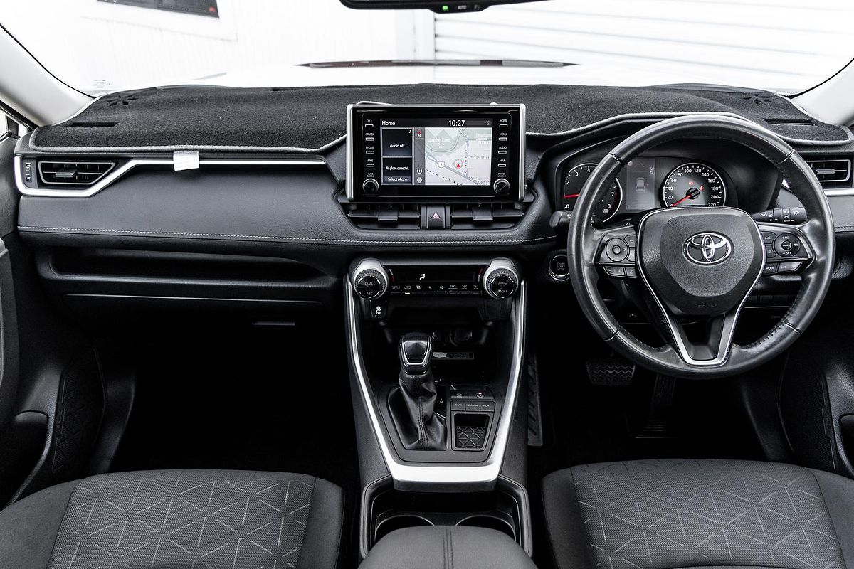 2020 Toyota RAV4 GXL MXAA52R