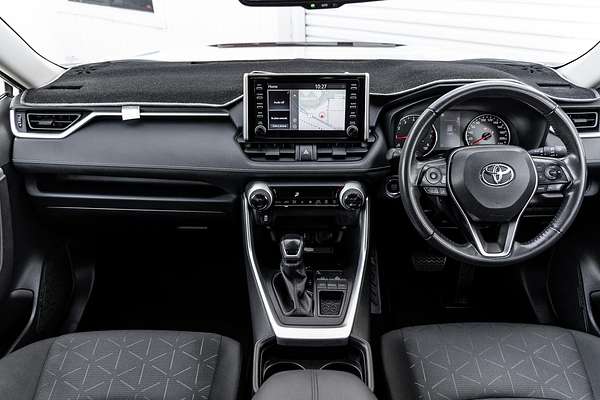 2020 Toyota RAV4 GXL MXAA52R