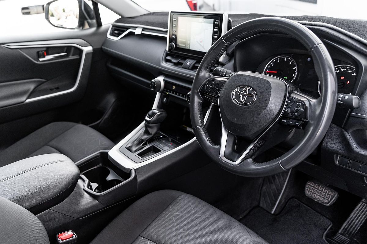 2020 Toyota RAV4 GXL MXAA52R