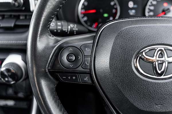 2020 Toyota RAV4 GXL MXAA52R