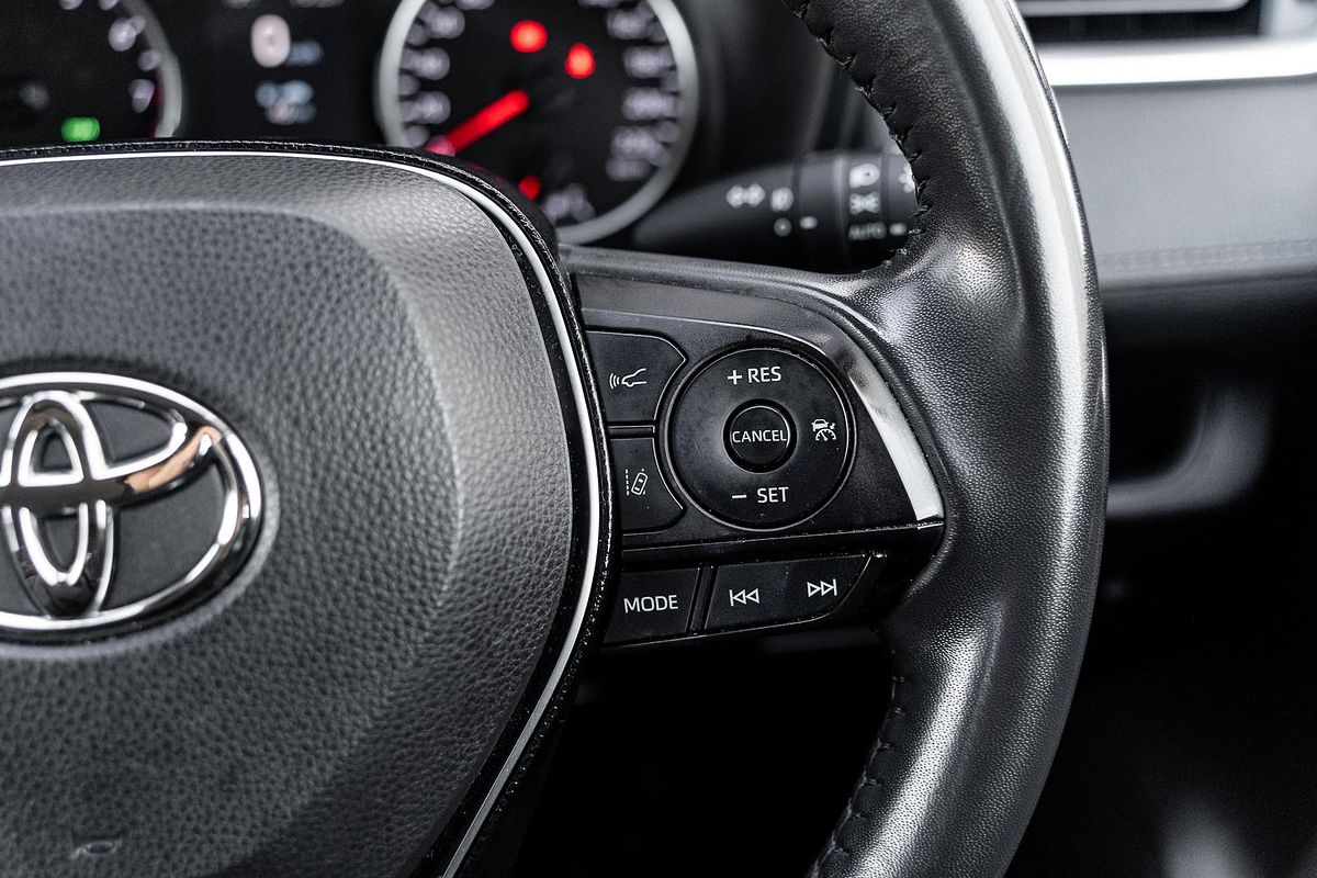2020 Toyota RAV4 GXL MXAA52R