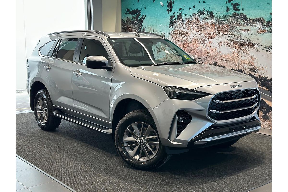 2025 Isuzu MU-X LS-U