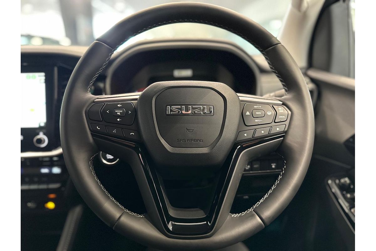 2025 Isuzu MU-X LS-U