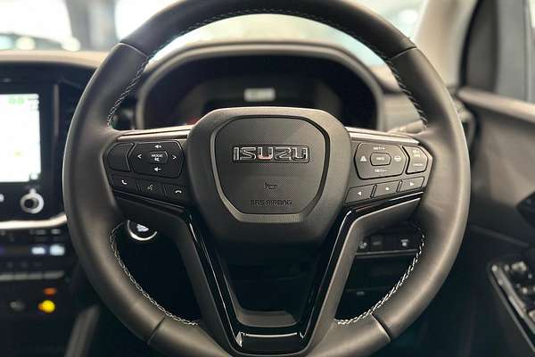 2025 Isuzu MU-X LS-U