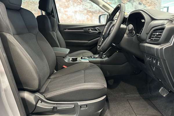 2025 Isuzu MU-X LS-U