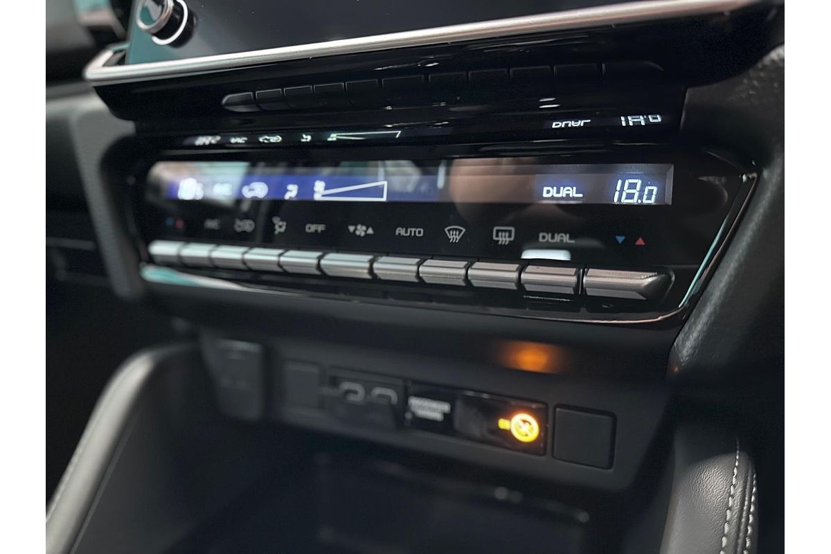 2025 Isuzu MU-X LS-U