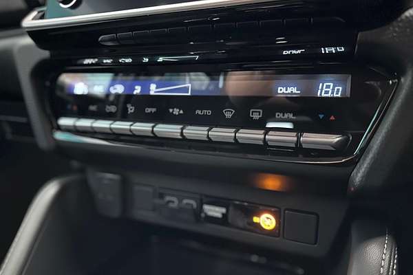 2025 Isuzu MU-X LS-U