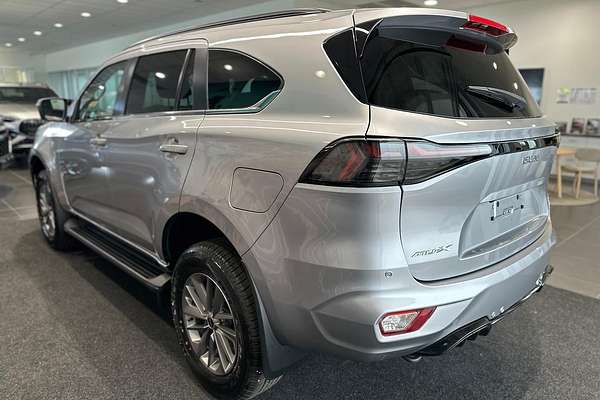 2025 Isuzu MU-X LS-U
