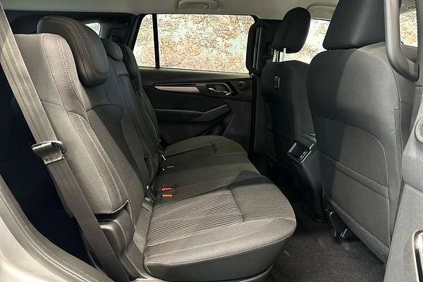 2025 Isuzu MU-X LS-U