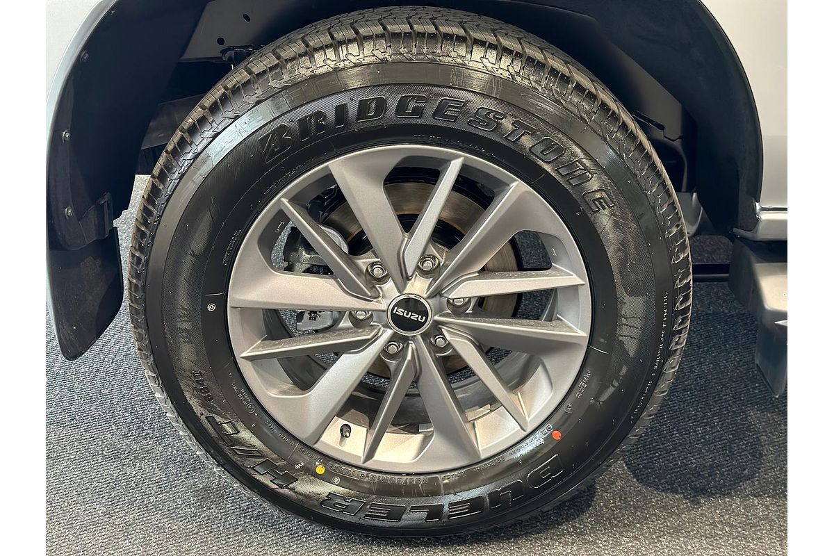 2025 Isuzu MU-X LS-U